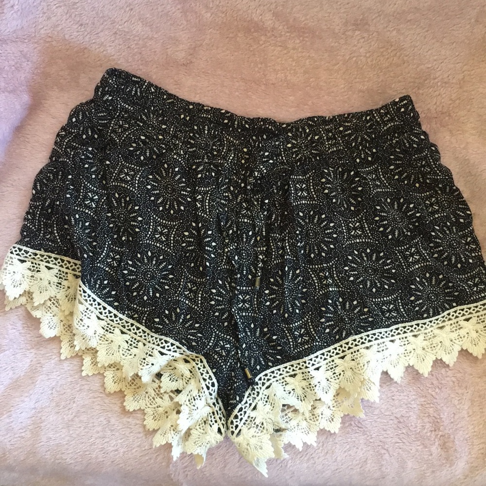 Breeze Over summer shorts